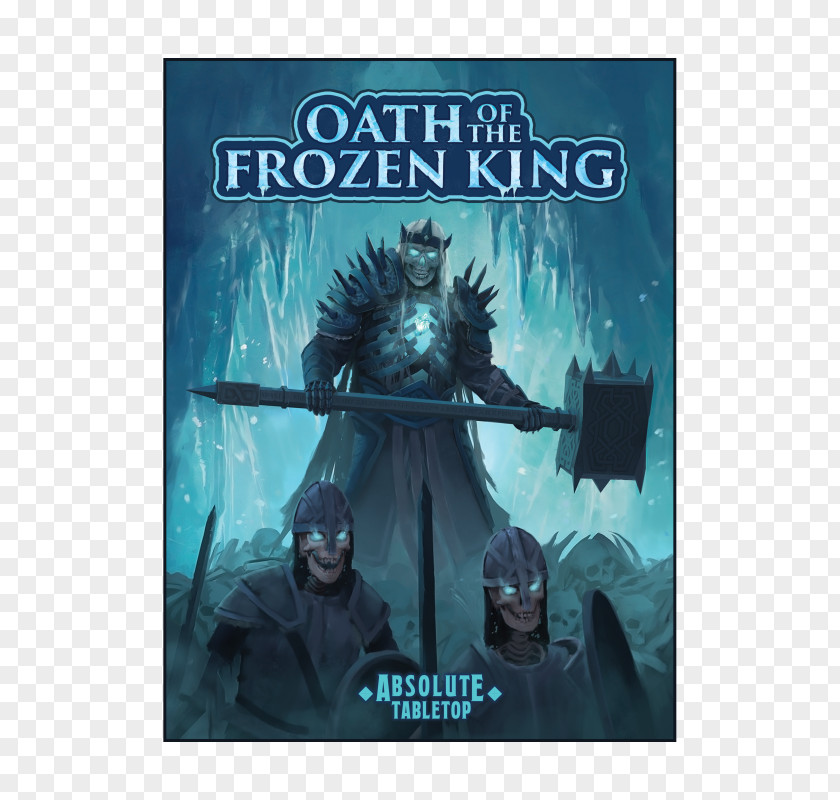 Book Oath Of The Frozen King (Kickstarter Edition) Amazon.com Be A Better Battle Master Game PNG