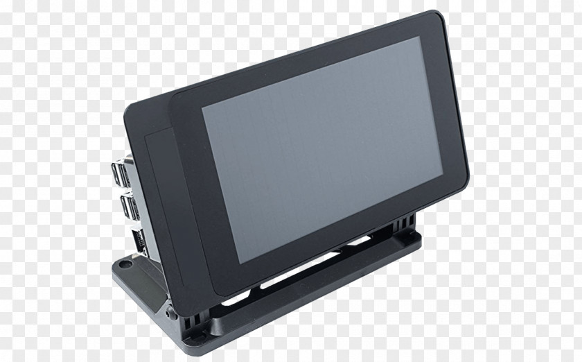 Camera Computer Cases & Housings Raspberry Pi Touchscreen Display Device PNG