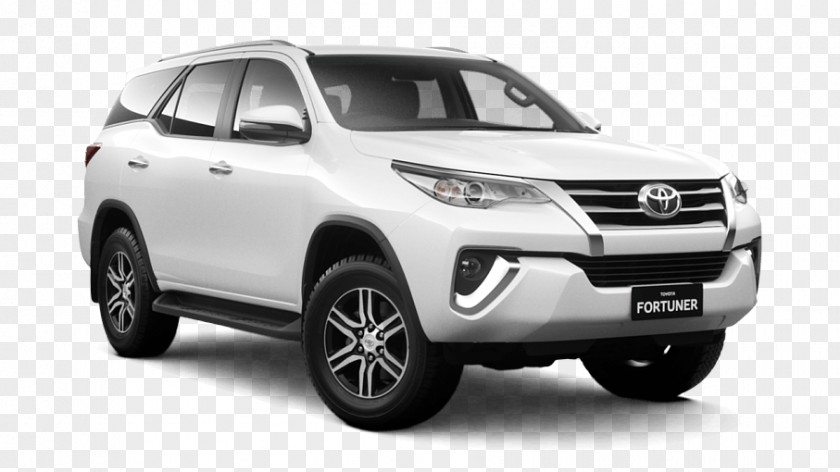 Car Toyota Fortuner Sport Utility Vehicle Hilux PNG