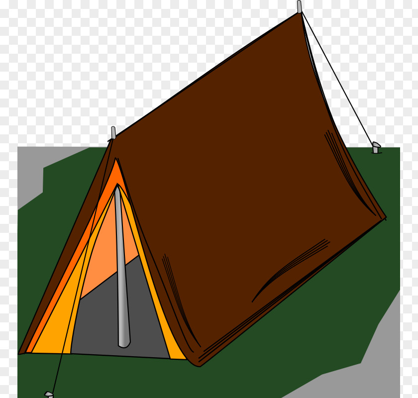 Free Tent Cliparts Camping Campfire Clip Art PNG