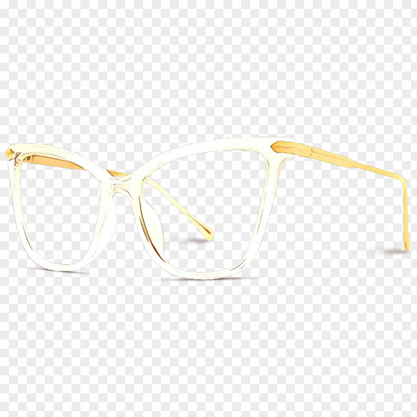 Goggles Brown Glasses PNG