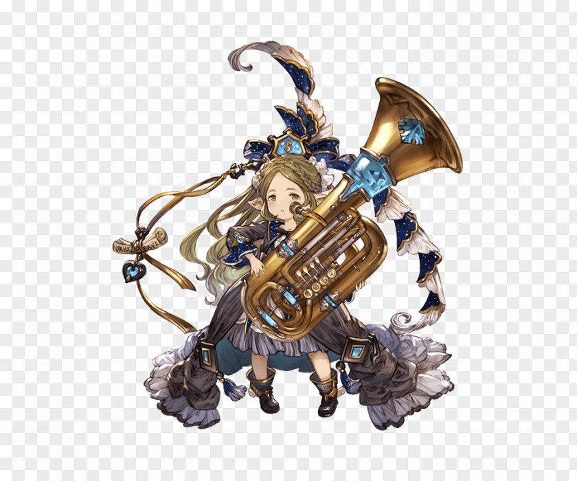 Granblue Fantasy Rage Of Bahamut Video Games Character Shadowverse PNG