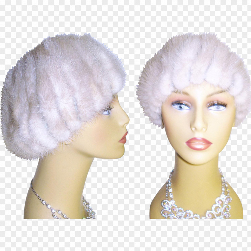 Hat Fur Clothing Mink Nerzfell PNG