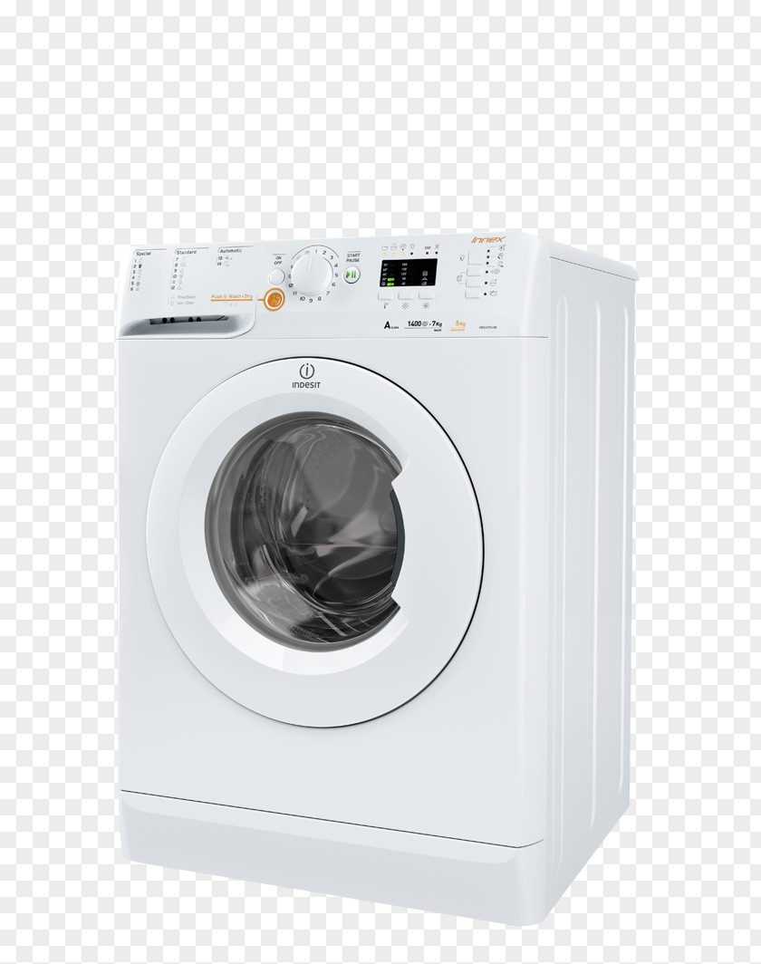 Household Washing Machines Clothes Dryer Hotpoint Indesit Co. International Watch Company PNG