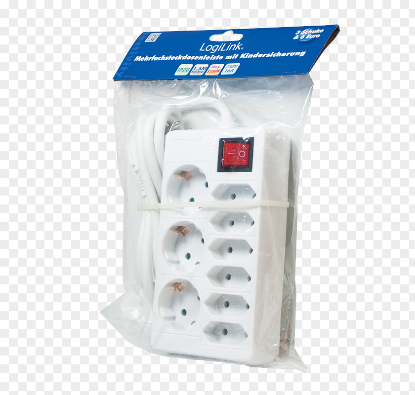 Lps Schuko Extension Cords Power Strips & Surge Suppressors Computer Euro PNG
