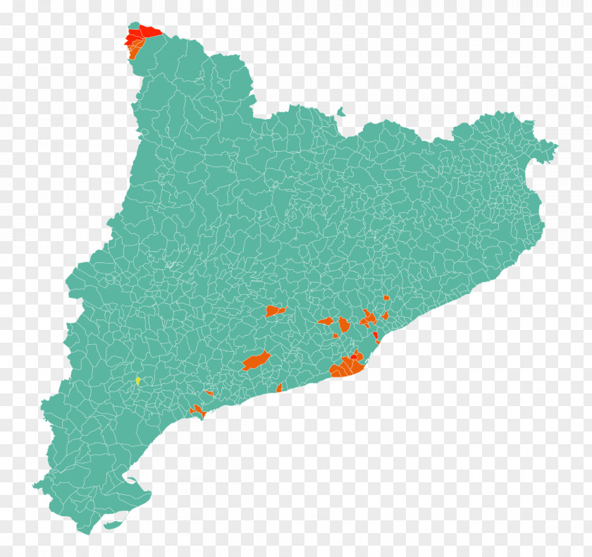 Map Declaration Of Independence Catalonia Catalan Referendum, 2017 Regional Election, 2015 Atlas PNG