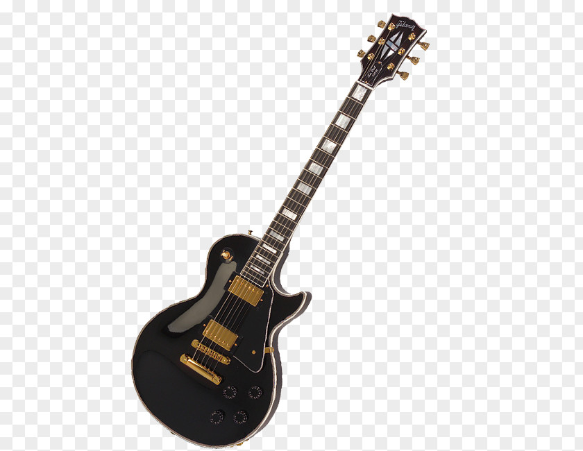 Metallica Gibson Les Paul Custom Epiphone ES-335 SG PNG