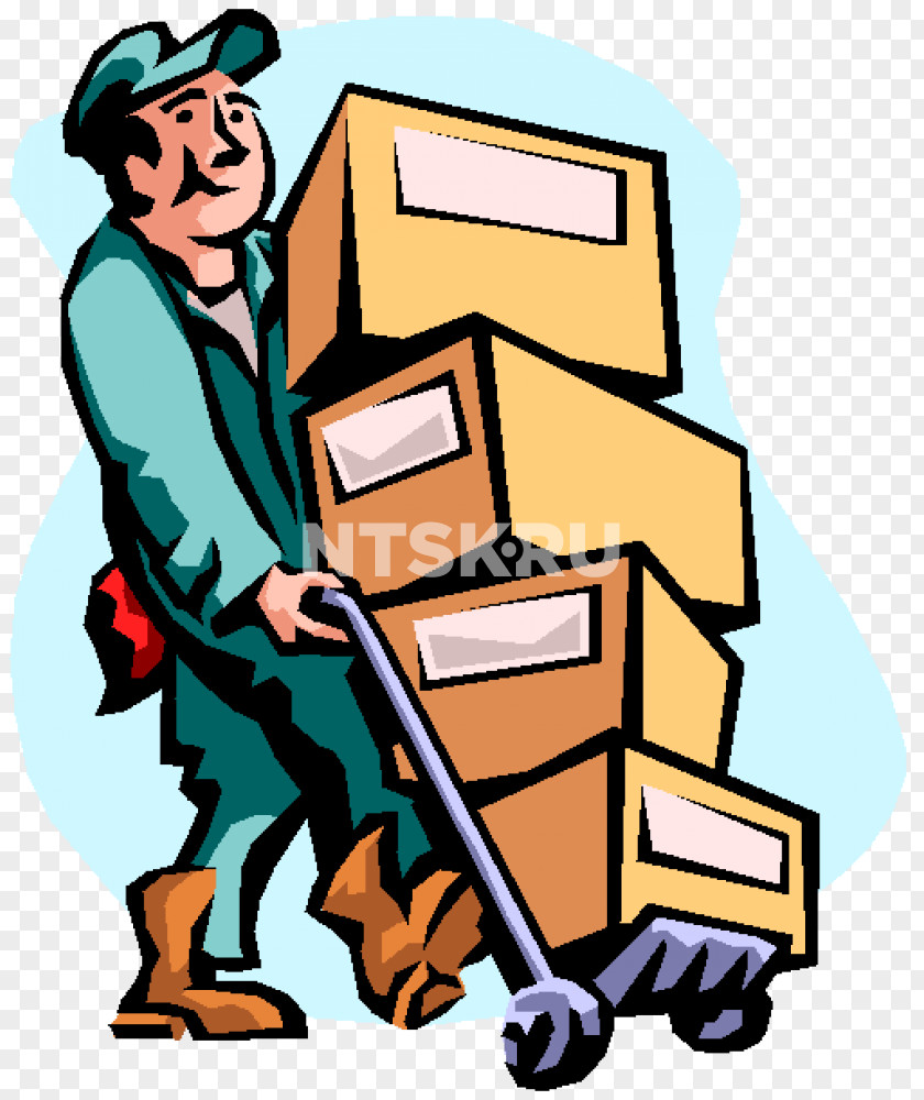 Moving Mover Relocation Clip Art PNG