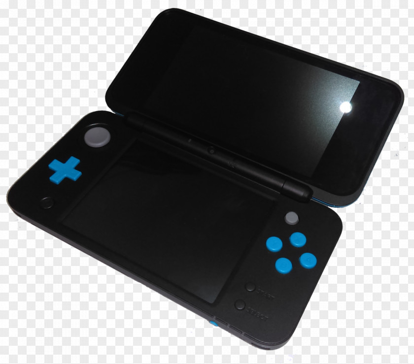 Nintendo New 2DS XL 3DS PNG
