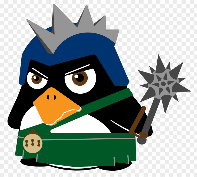 Penguin Flightless Bird AppImage Linux PNG
