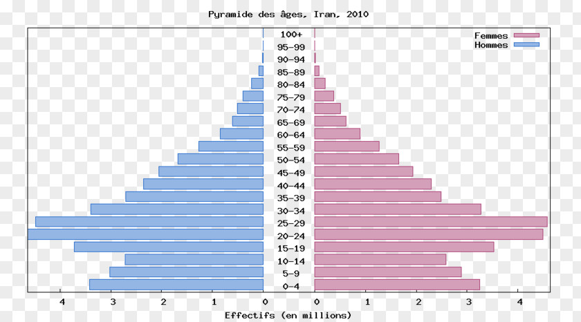 Pyramid Population Demography Statistics PNG