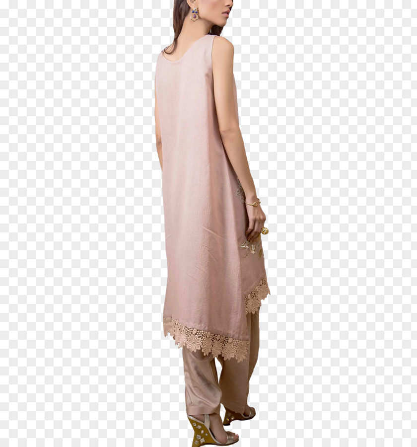 Shalwar Kameez Neck Dress PNG