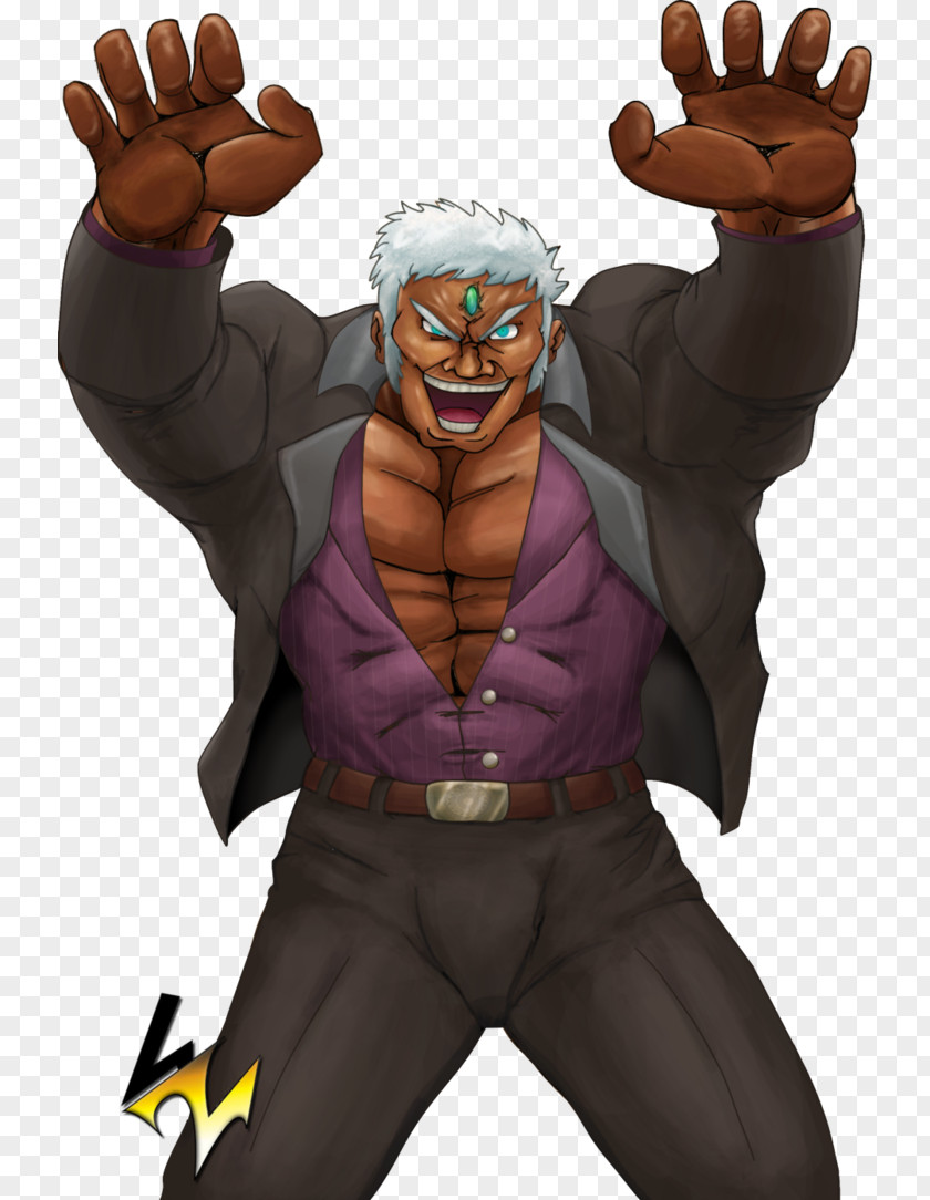 Street Fighter 5 V III IV Urien Capcom Generations 5: Collection 2 PNG