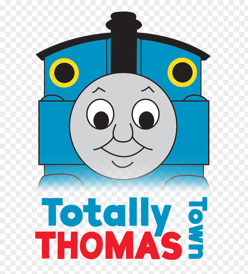 Thomas The Train Graphic Design Logo Clip Art PNG