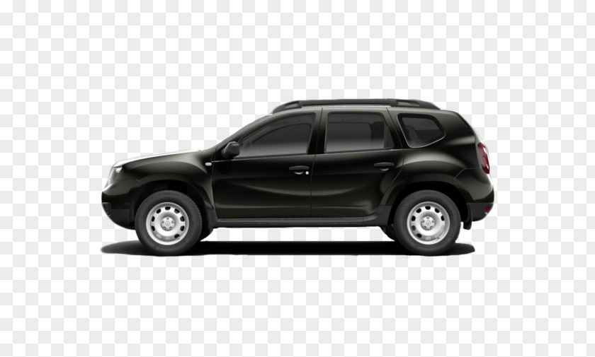 Toyota Land Cruiser Prado Car Dacia Duster Sport Utility Vehicle PNG