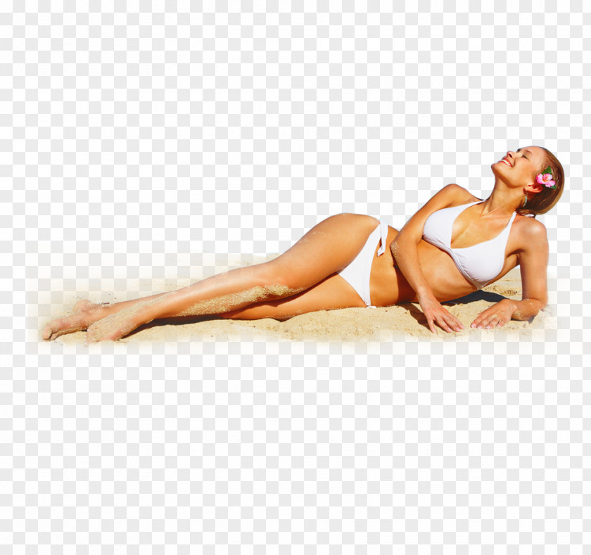 Western Model Offered Liposuction Cellulite Laser Exfoliation Adipose Tissue PNG