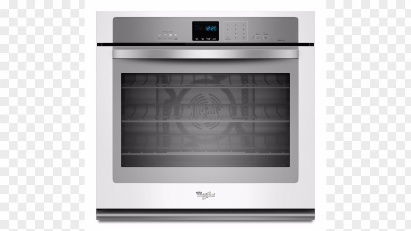 Whirlpool Self-cleaning Oven Gold WOS92EC0A Corporation Convection PNG