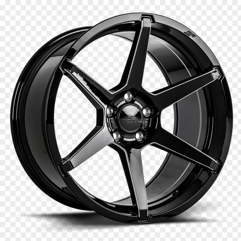 Alloy Wheel Car Rim Savini Wheels Tire PNG