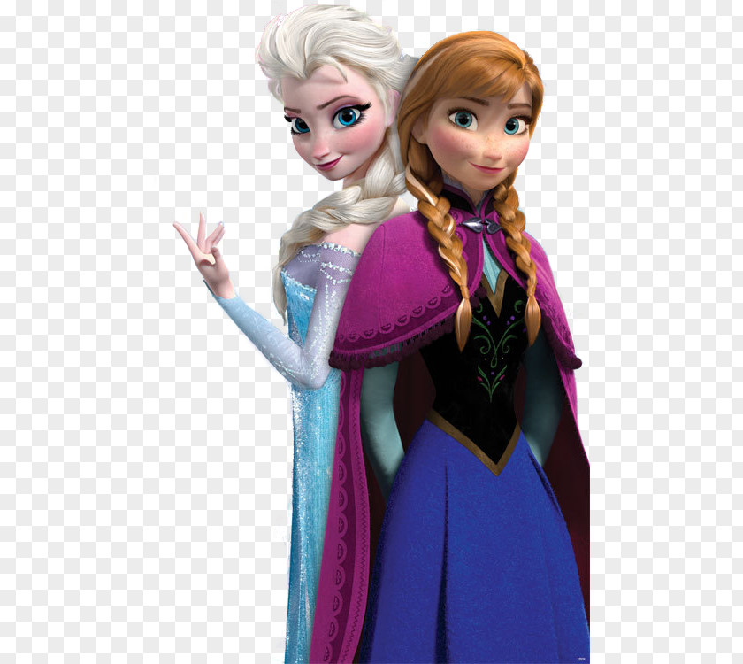 Anna Elsa Frozen Olaf PNG