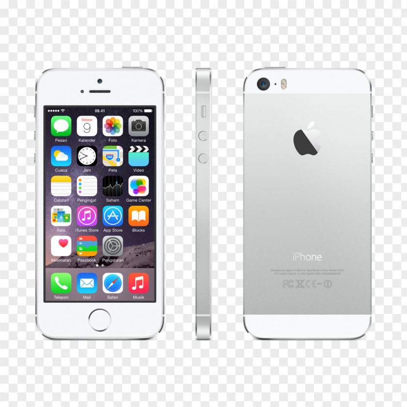 Apple Iphone IPhone 5s 6 Plus Telephone Refurbishment PNG