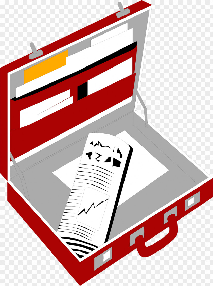 Briefcase Clip Art PNG