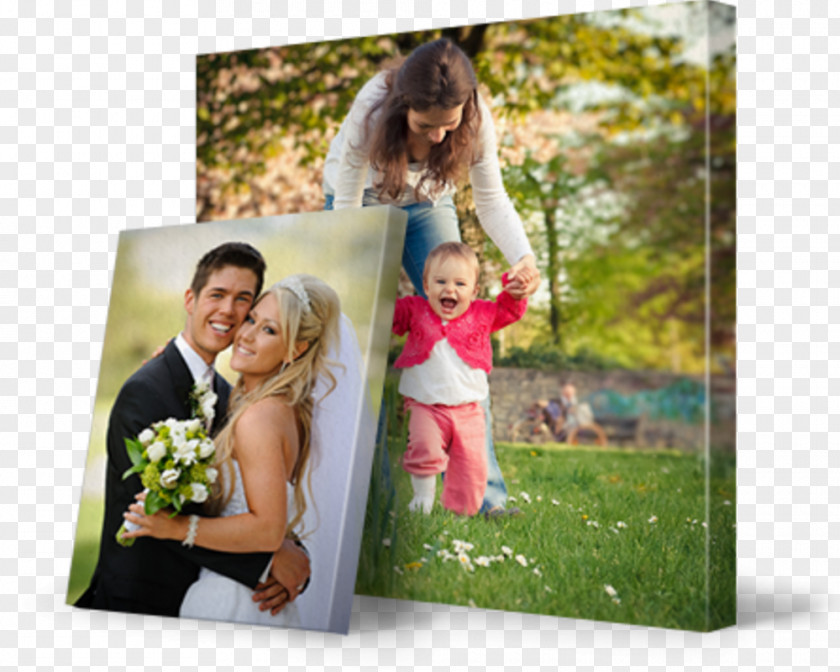 Canvas Printing Print Picture Frames Gallery Wrap PNG