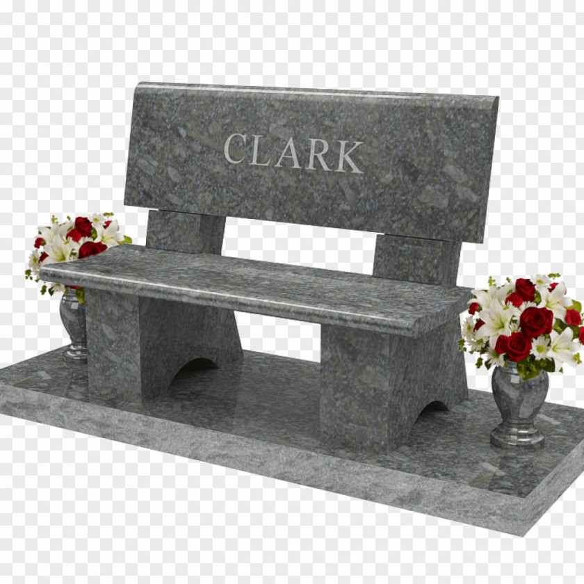 Cemetery Southern Illinois Monuments Headstone Memorial Bench PNG