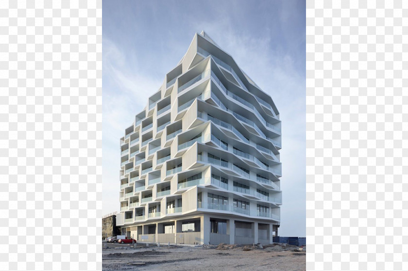 Design Miami District Facade Modern Architecture PNG