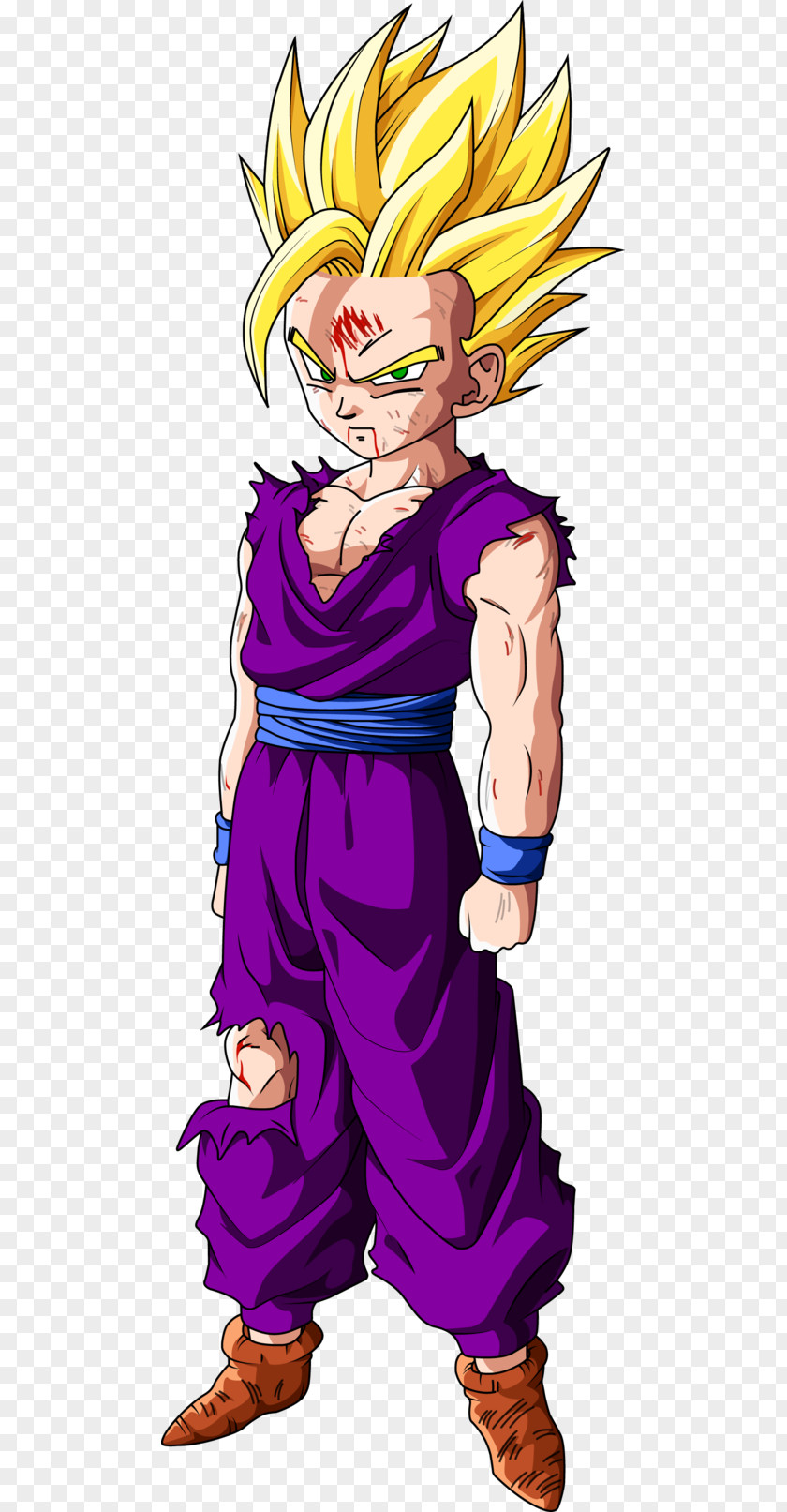 Dragon Ball Super Gohan Goku Cell Saiya PNG