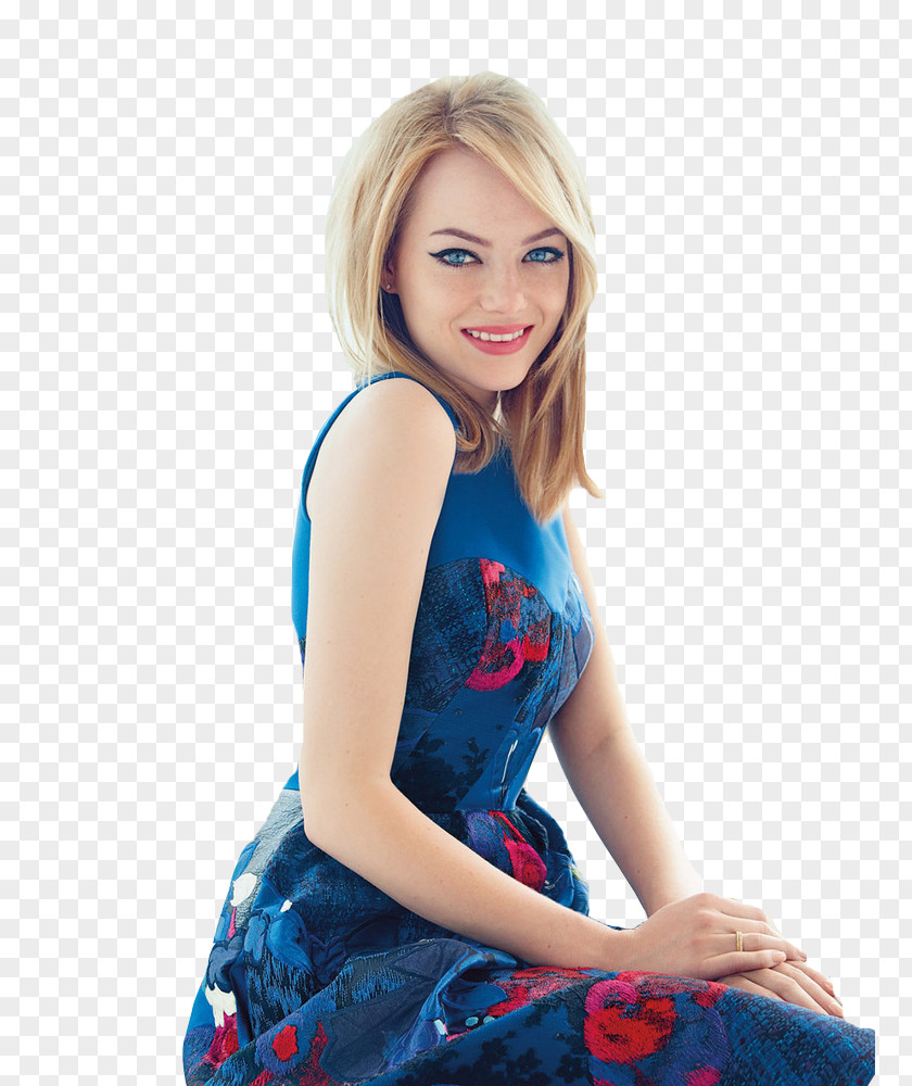 Emma Stone Gwen Stacy The Amazing Spider-Man Actor PNG