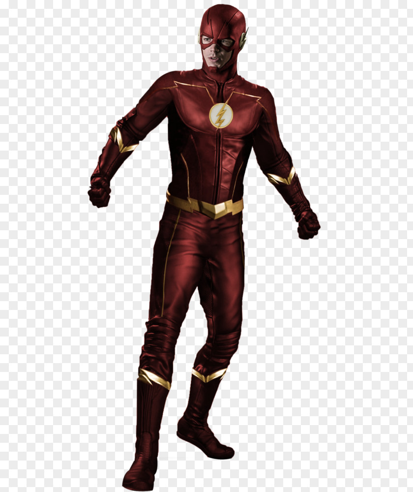 Flash Captain Cold Eobard Thawne Heat Wave Statue PNG