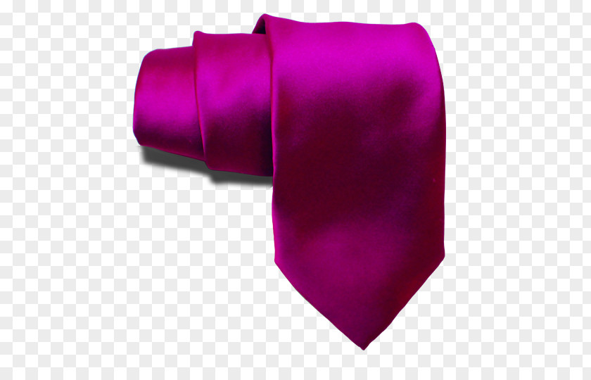 Fuschia Flyer Product Design Necktie Purple Angle PNG