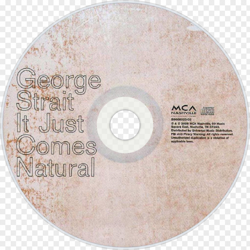 George Strait It Just Comes Natural Compact Disc Album 20th Century Masters – The Christmas Collection: Best Of Fan Art PNG