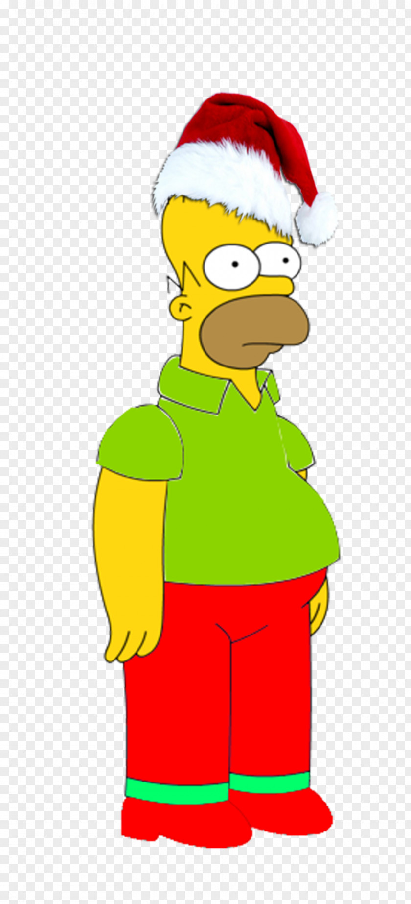 Homero Homer Simpson The Simpsons: Bart's Nightmare Bart Marge Lisa PNG
