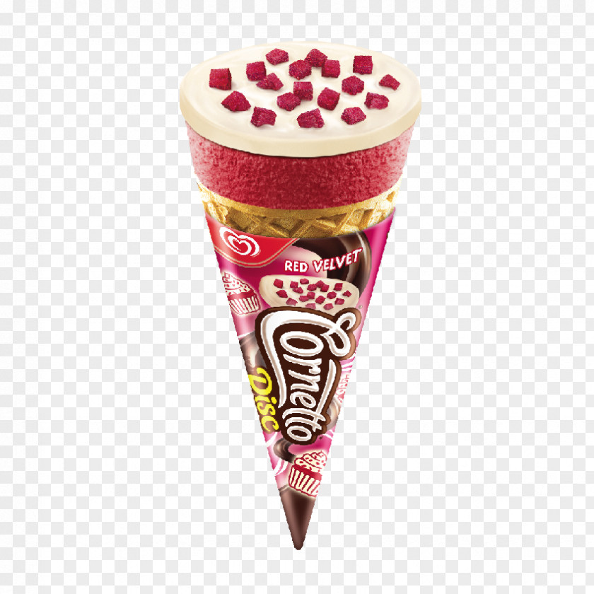 Ice Cream Shop XChin Red Velvet Cake Cones Cornetto PNG