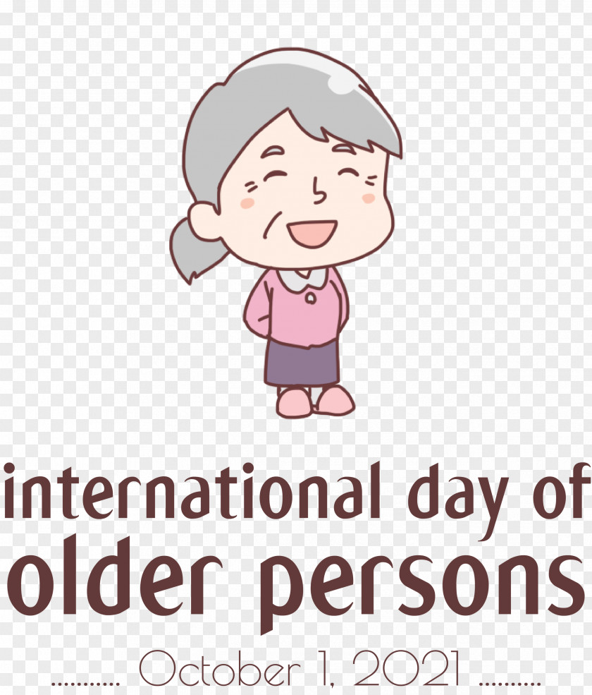 International Day For Older Persons Older Person Grandparents PNG