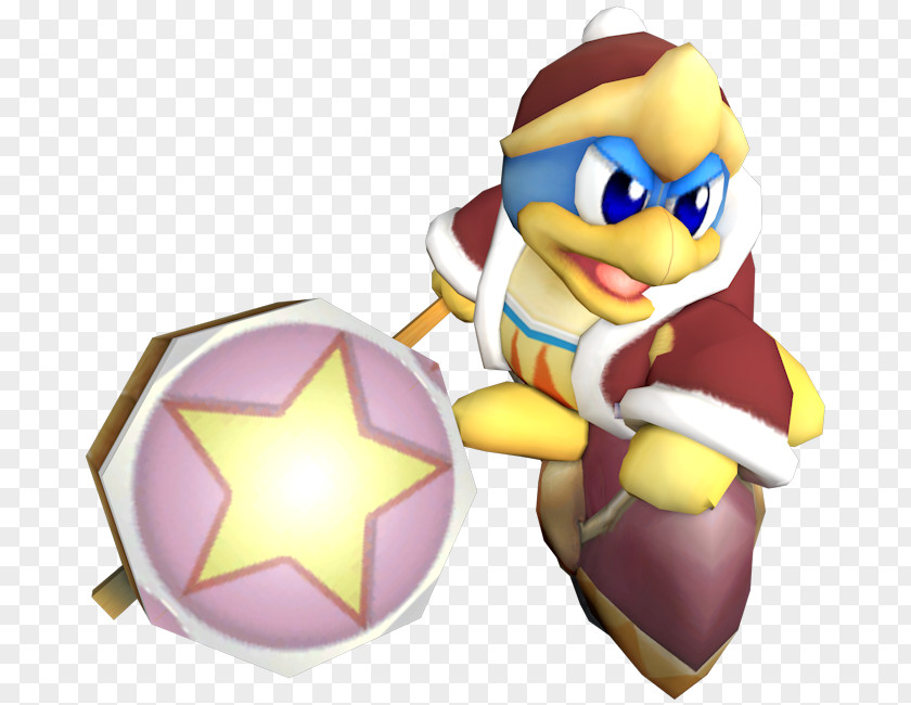 King Dedede Kirby Air Ride Wiki Character PNG