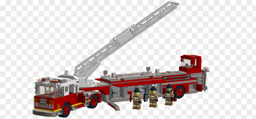 Lego Ideas Fire Engine Vehicle City PNG