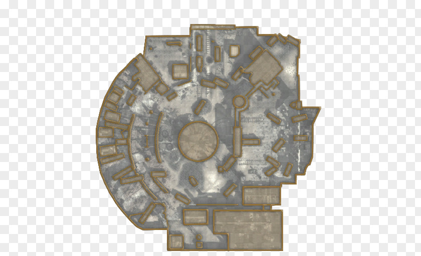 Map Call Of Duty: World At War WWII Mini-map Video Game PNG