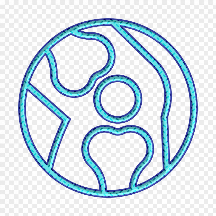 Medical Set Icon Joint Knee PNG