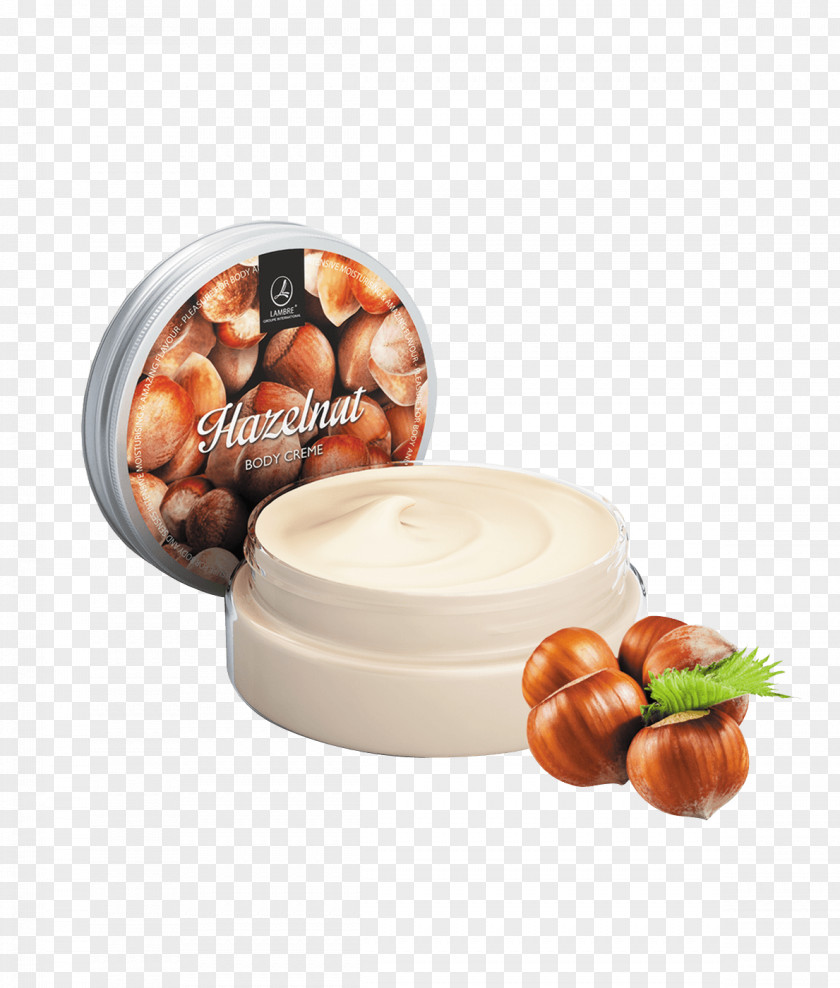 Perfume Cream Hazelnut Cosmetics Flavor PNG