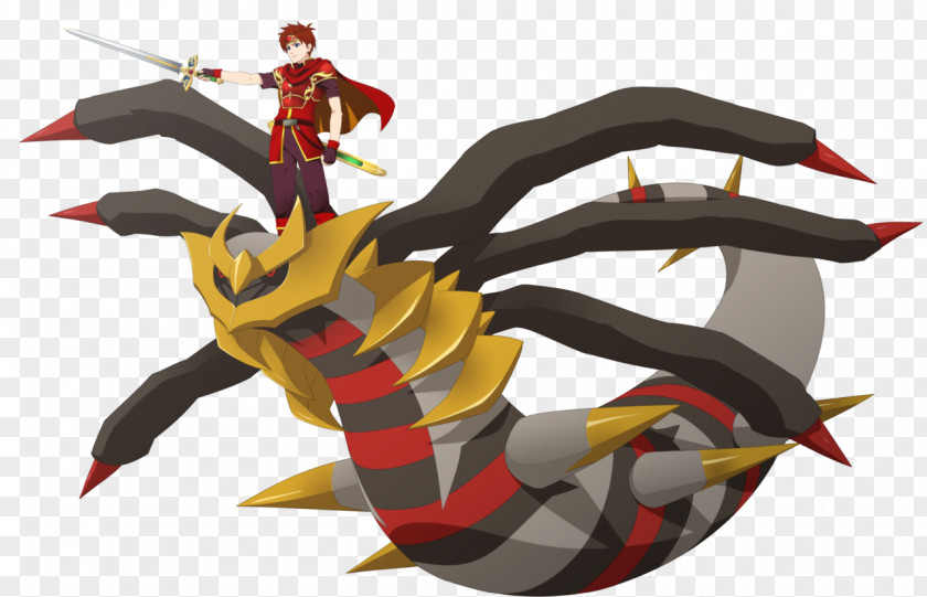 Pokemon Giratina Pokémon Sun And Moon Dialga Et Palkia PNG