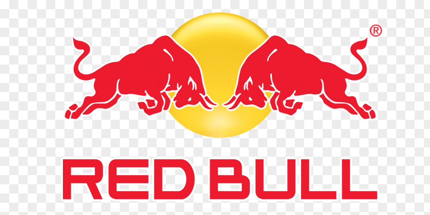 Red Bull Fizzy Drinks Logo Beverage Can PNG