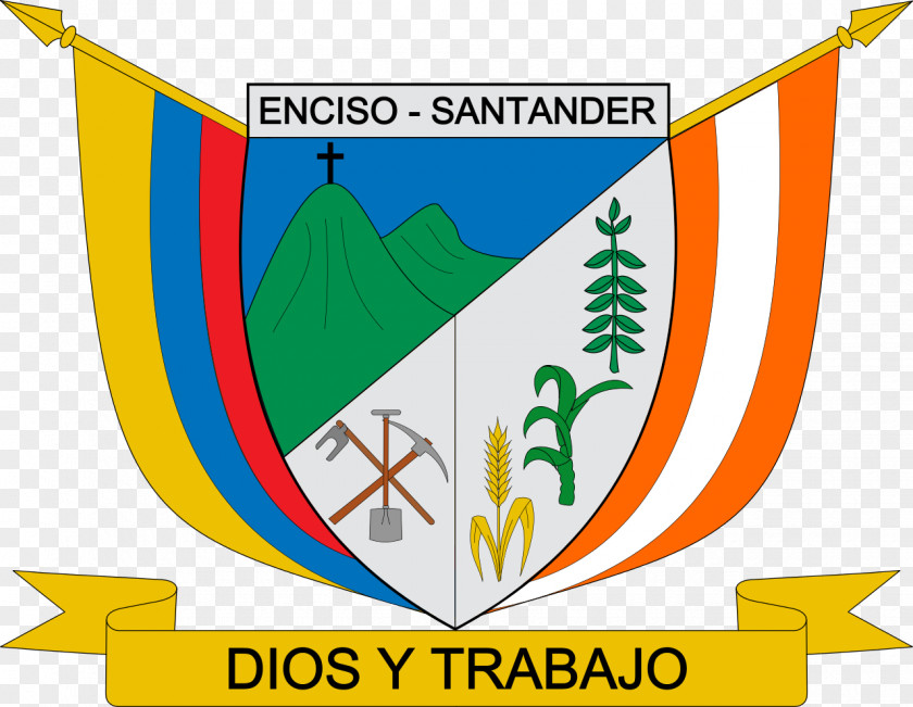 Santander Enciso, Cepitá Flag Of Department Symbol Wikipedia PNG