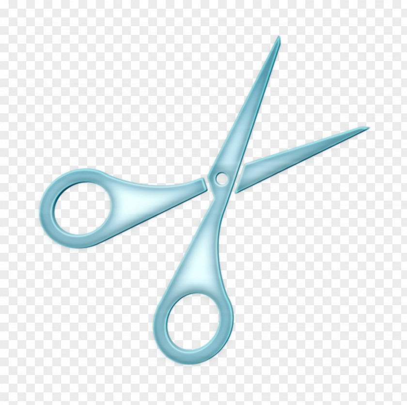 Scissor Icon Tools And Utensils Hair Salon PNG