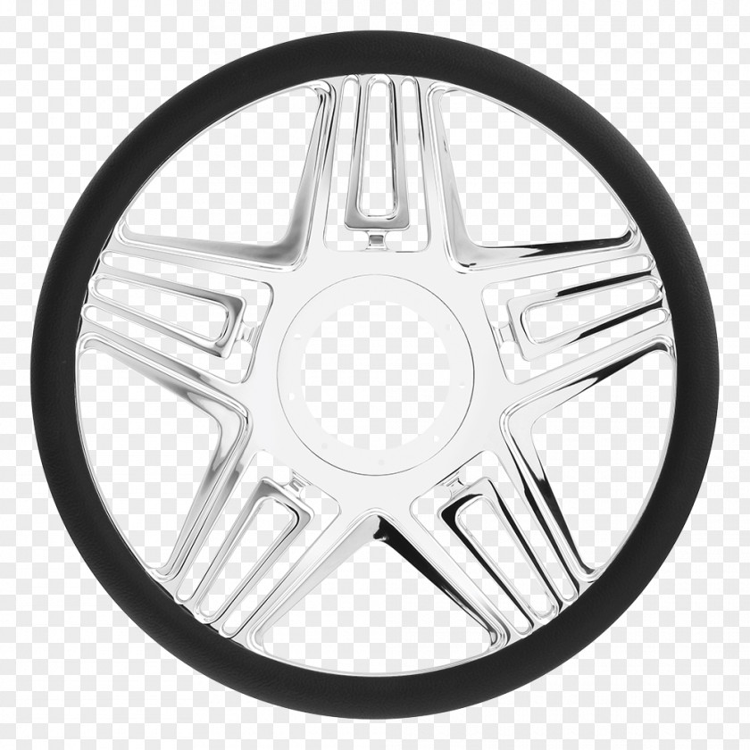 Steering Wheel Tires Hubcap Bicycle Wheels Rim Spoke Alloy PNG