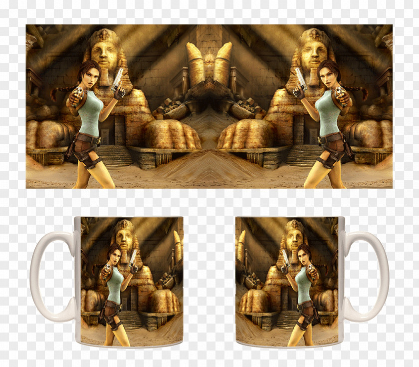 Tomb Raider: Anniversary 01504 Recreation PNG