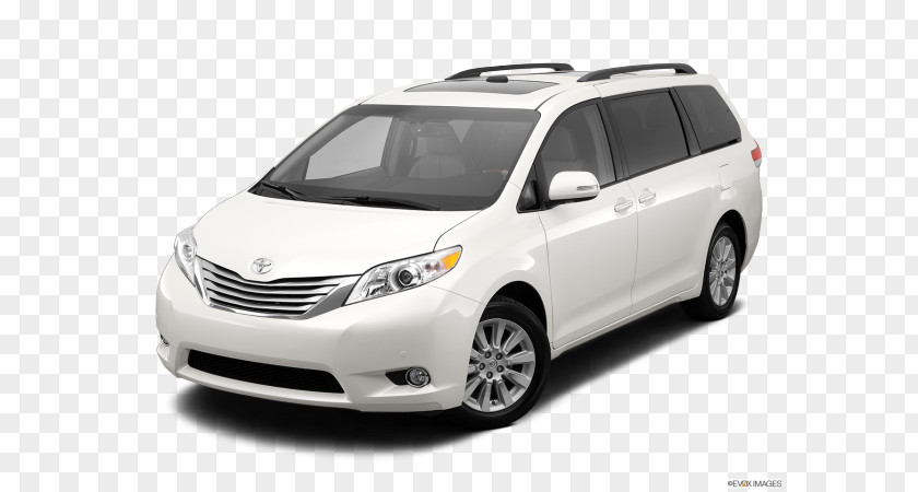 Toyota 2015 Sienna 2016 2017 2018 PNG