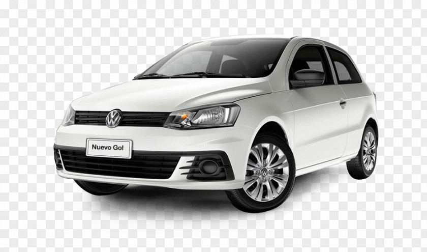 Volkswagen Gol Car VW Saveiro Up PNG