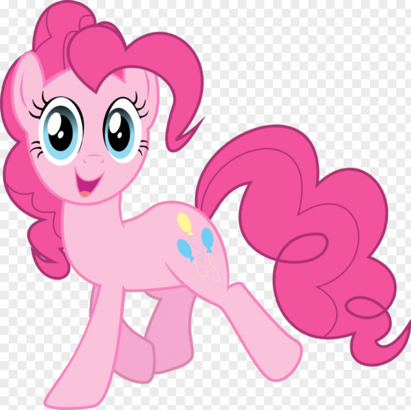 Close Your Eyes Pony Pinkie Pie Vector Graphics Image DeviantArt PNG
